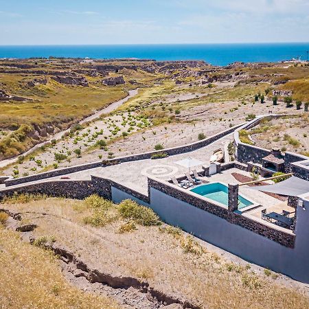 Klimata House - Private Jacuzzi Pool & Bbq Villa 维查德 外观 照片