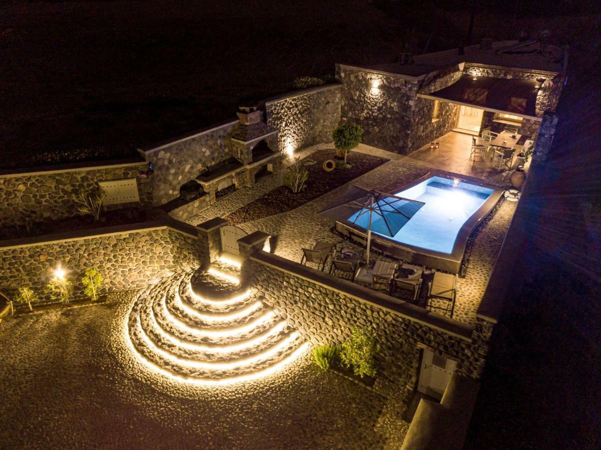 Klimata House - Private Jacuzzi Pool & Bbq Villa 维查德 外观 照片